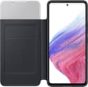 Samsung Galaxy A53 5G Official Smart Clear View Cover Case - Black thumbnail 2