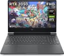 HP Victus 15-fb2002sa 15.6" Gaming Laptop AMD Ryzen 5, RTX 2050, 8GB, 512GB - Mica Silver thumbnail 3