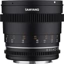 Samyang VDSLR 50mm T1.5 MK2 Manual Focus Cine Lens for Canon EF Mount thumbnail 3