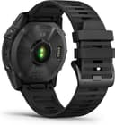 Garmin Tactix 7 Standard Edition Tactical GPS Smartwatch with Silicone Strap - Black thumbnail 2