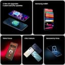 Samsung Galaxy M34 5G 6GB/128GB 120Hz AMOLED, 50MP Camera, 6000mAh Battery - Midnight Blue thumbnail 3