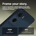Motorola Moto G05, 6.67" Display, Octa-Core, 8GB RAM, 128GB, 5200mAh Battery, Denim Blue thumbnail 3