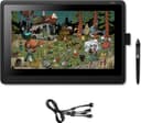 Wacom Cintiq 16 2.5K Creative Pen Display with Wacom Pro Pen 2 thumbnail 1