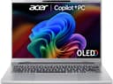 Acer Aspire 14 AI A14-61M 14 Inch WUXGA OLED Laptop AMD Ryzen AI 5 16GB RAM 512GB SSD - Silver thumbnail 1