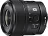 Sony E 15mm F1.4 G APS-C Wide Angle Prime Lens for Sony E Mount Cameras