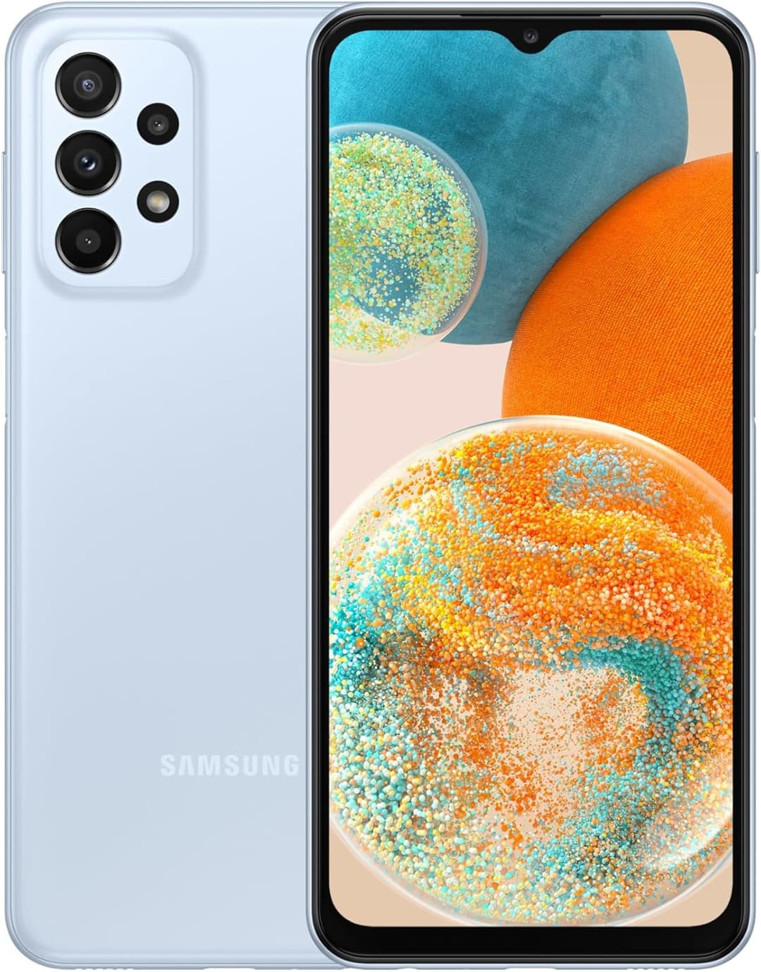 Samsung Galaxy A23 5G 128GB Blue - Image 1
