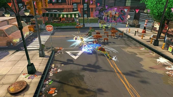 Teenage Mutant Ninja Turtles Mutants Unleashed Deluxe Edition PS5 - Image 6