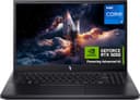 Acer Nitro V15 ANV15-52 Gaming Laptop - Intel Core i7-13620H, 16GB, 512GB SSD, NVIDIA GeForce RTX 5050, 15.6" Full HD 165Hz, Windows 11, Black thumbnail 1