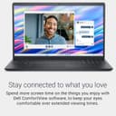 Dell 15 DC15250 15.6 Inch FHD 120Hz Laptop Intel Core i7 16GB 512GB SSD - Carbon Black thumbnail 3
