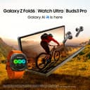 Samsung Galaxy Z Fold6  Smartphone, 256GB- Navy thumbnail 5