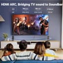 UGREEN HDMI 2.0 Cable 2M – 4K@60Hz, 18Gbps, HDR, Dolby Atmos thumbnail 5
