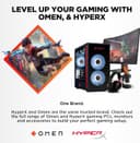 HP Victus 15-fb2002sa 15.6" Gaming Laptop AMD Ryzen 5, RTX 2050, 8GB, 512GB - Mica Silver thumbnail 2