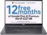 Acer Chromebook Plus 516 CB516-1H 16 Inch WUXGA Chromebook Intel Core i5 8GB RAM 256GB SSD - Iron (Open Box)