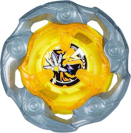 Beyblade X Wand Wizard 5-70DB UX Starter Pack Top and Launcher - Image 3
