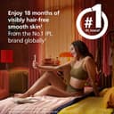 Philips Lumea Advanced IPL Hair Removal Device BRI921/00 thumbnail 2