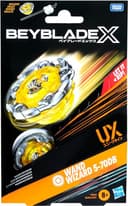 Beyblade X Wand Wizard 5-70DB UX Starter Pack Top and Launcher thumbnail 4