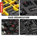 Pelican 1200 Protective Case with Foam – Black | Waterproof, Dustproof & Crushproof Hard Equipment Case thumbnail 6