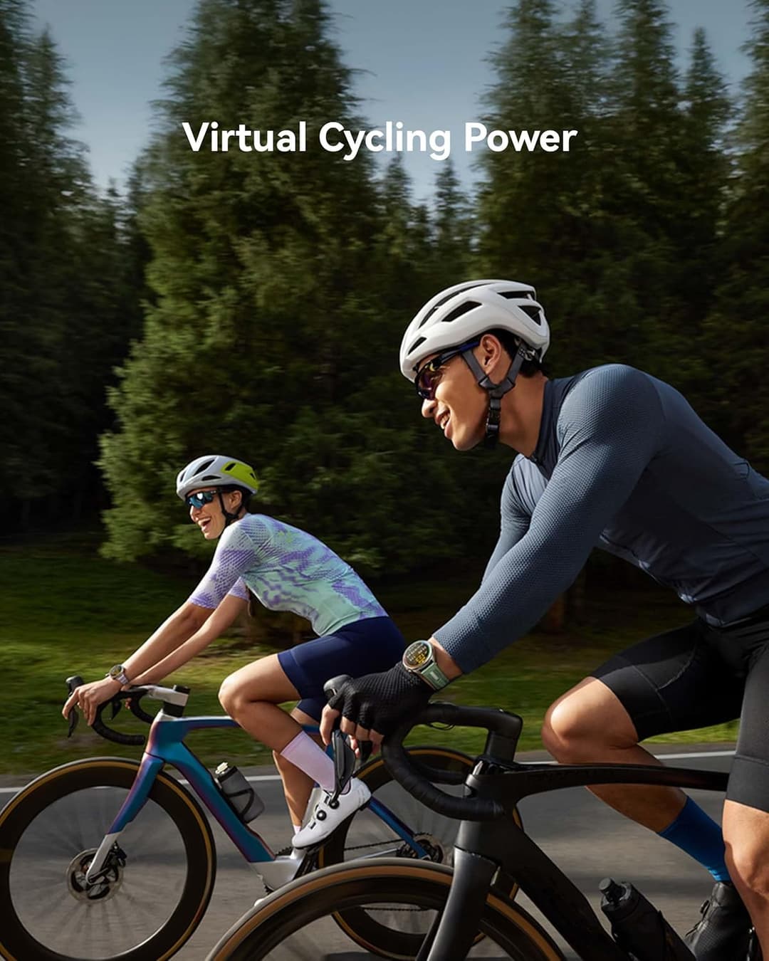 Huawei Watch GT 6 Smartwatch 46mm Green - Image 4