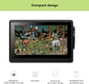 Wacom Cintiq 16 2.5K Creative Pen Display with Wacom Pro Pen 2 thumbnail 3