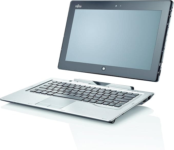 Fujitsu Stylistic Q702 11.6" Intel Core i5 4GB 128GB SSD Tablet PC - Image 2