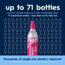 SodaStream Art Sparkling Water Maker Starter Kit White thumbnail 8