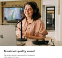 Focusrite Vocaster One Podcast Recording Interface for Solo Creators thumbnail 2
