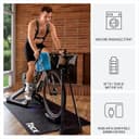 Garmin HRM 200 Heart Rate Monitor XS/S Black thumbnail 3