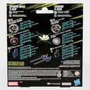 Beyblade X Marvel Spider-Man vs Venom 3-60F, 3-80N Multipack, 2 Right-Spin Tops with Launchers thumbnail 5