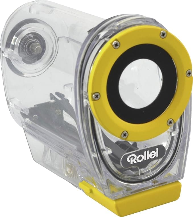 Rollei S-30 WiFi Plus Action Camera Full HD Helmet Camera with 1.5" TFT Screen - Image 3