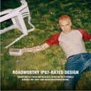 Marshall Emberton II Portable Bluetooth Speaker - Cream thumbnail 4