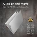 Lenovo IdeaPad Slim 5x 14 Inch OLED Snapdragon X Plus Copilot+ PC 16GB 512GB  thumbnail 4