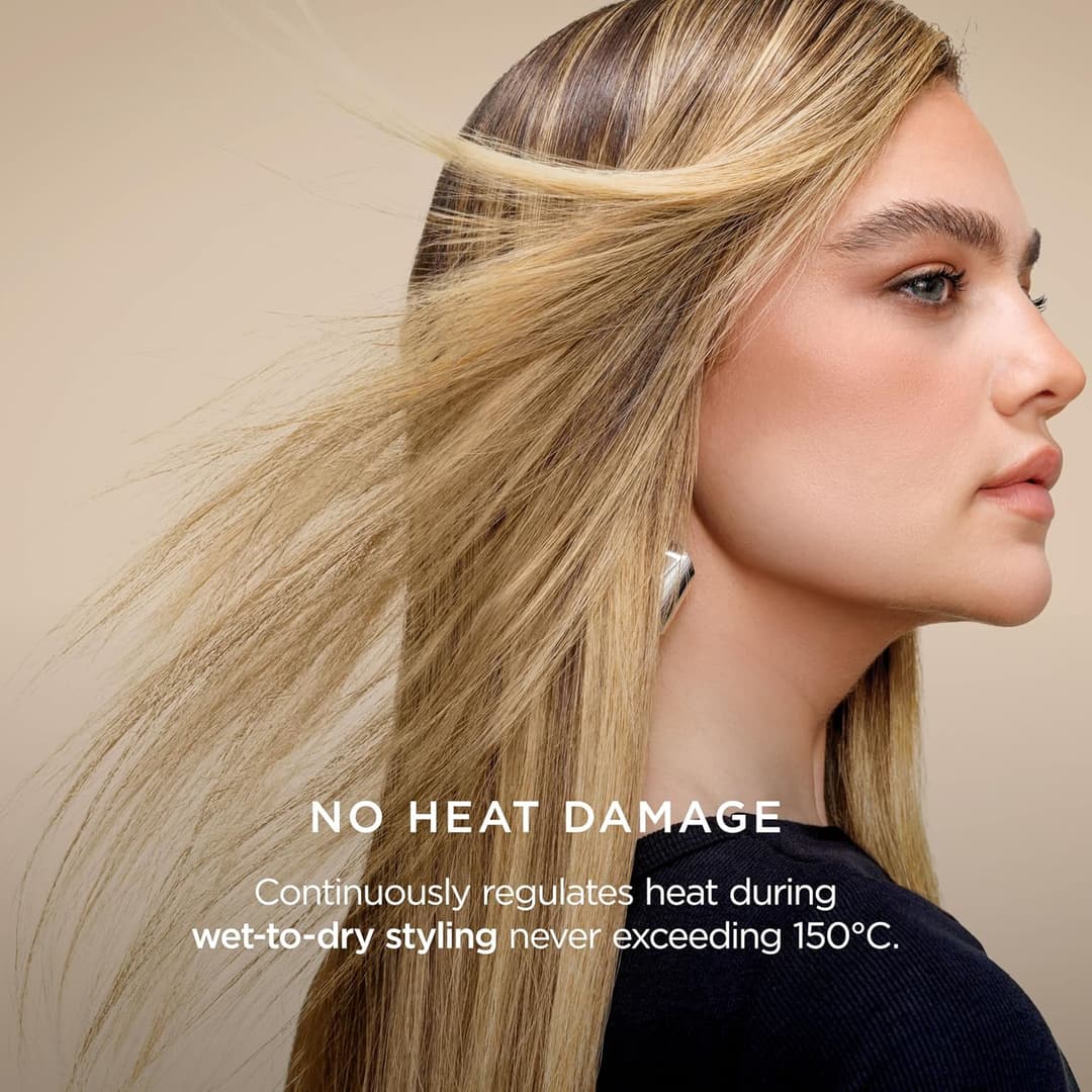 Shark Glam Sleek Straight Waves & Curls Multi-Styler HD6051SUK - Image 4