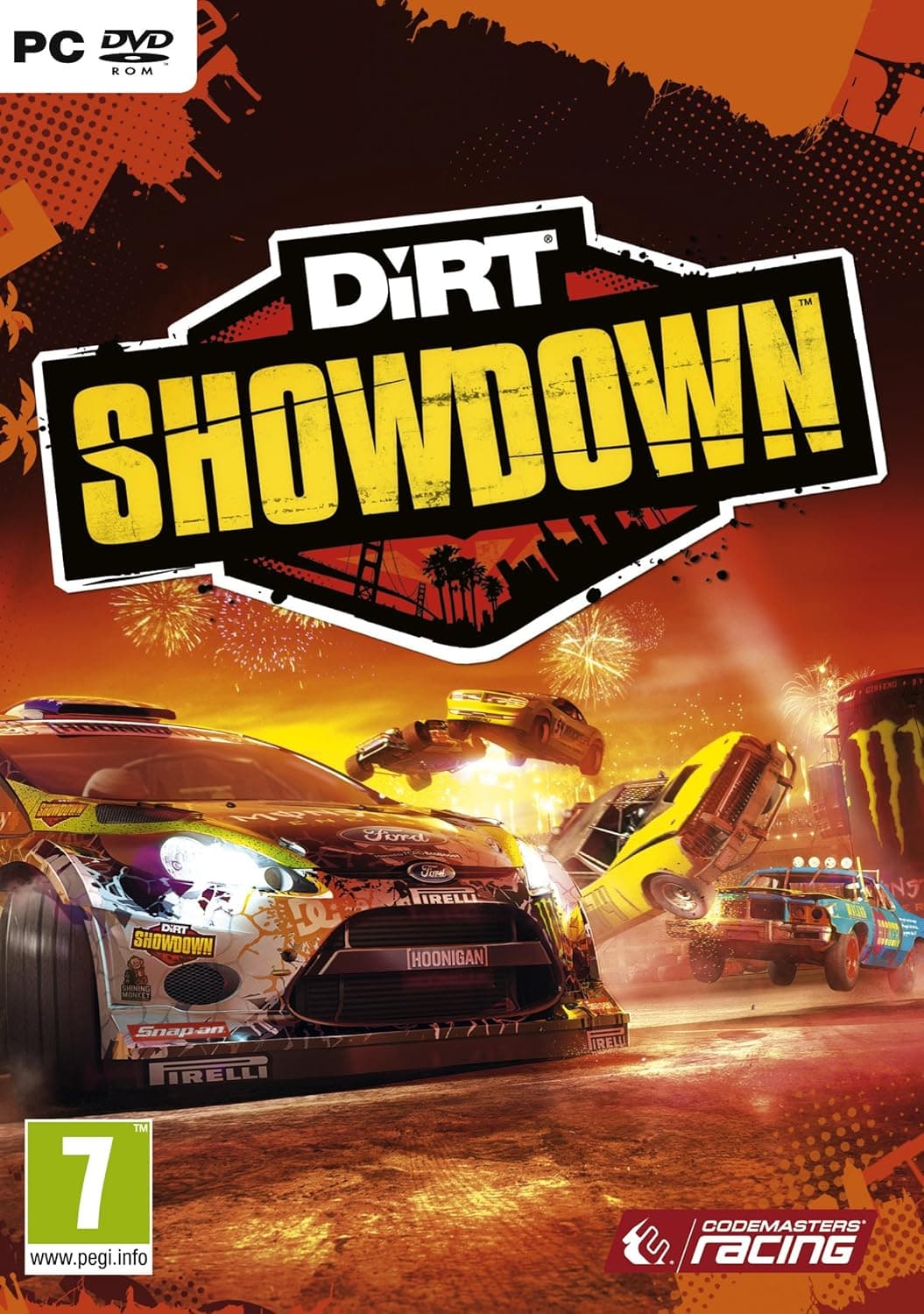 Dirt Showdown (PC DVD) - Image 1