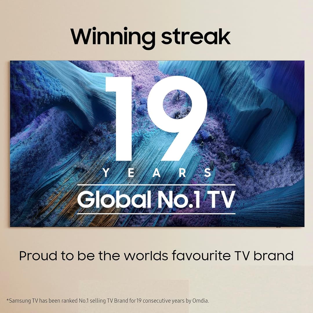 Samsung Q7FA 55" 4K Smart TV - Image 2