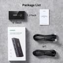 UGREEN 4-Port USB 3.0 Switch – High-Speed Peripheral Sharing for 2 Computers thumbnail 9