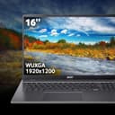 Acer Chromebook Plus 516 CB516-1H 16 Inch WUXGA Chromebook Intel Core i5 8GB RAM 256GB SSD - Iron thumbnail 4