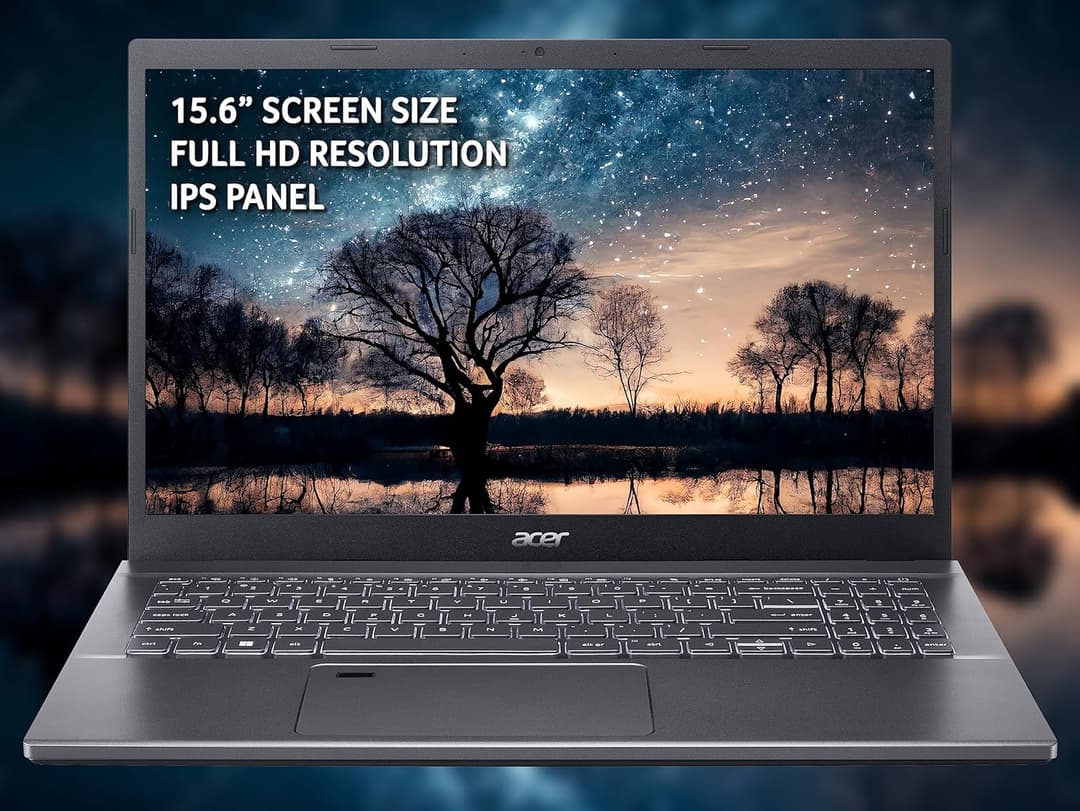 Acer Aspire 5 A515-57 i5-12450H 16GB 512GB Iron - Image 3