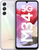 Samsung Galaxy M34 5G 128GB 120Hz AMOLED, 50MP Camera, 6000mAh - Silver  thumbnail 1