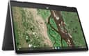 HP Chromebook x360 14b-cb0002na 14" FHD Touchscreen Laptop Intel Pentium Silver, 4GB, 64GB eMMC, Chrome OS, Silver thumbnail 1