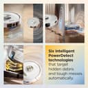Shark PowerDetect AV2910XEUKWH Robot Vacuum Cleaner & Mop thumbnail 3