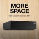 Seagate Desktop 8TB External Hard Drive HDD, USB 3.0, PC, Laptop & Mac, Black (STGY8000400) thumbnail 3