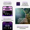 Apple iPhone 14 Pro, 128GB, Deep Purple thumbnail 4