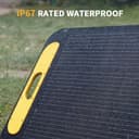 VTOMAN VS110 110W Portable Foldable Solar Panel - Black thumbnail 7