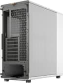 Fractal Design North ATX Mid Tower PC Gaming Case Mesh Side Panel Chalk White with Oak Front thumbnail 4