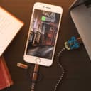 Harry Potter Ravenclaw USB Charging Cable for Phone thumbnail 2