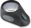 Carson LL-88 5x LumiLoupe Ultra LED Lighted Stand Magnifier Loup, Black thumbnail 1