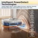 Shark PowerDetect AV2910XEUKWH Robot Vacuum Cleaner & Mop thumbnail 4