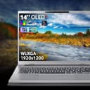 Acer Aspire 14 AI A14-61M 14 Inch WUXGA OLED Laptop AMD Ryzen AI 5 16GB RAM 512GB SSD - Silver thumbnail 4