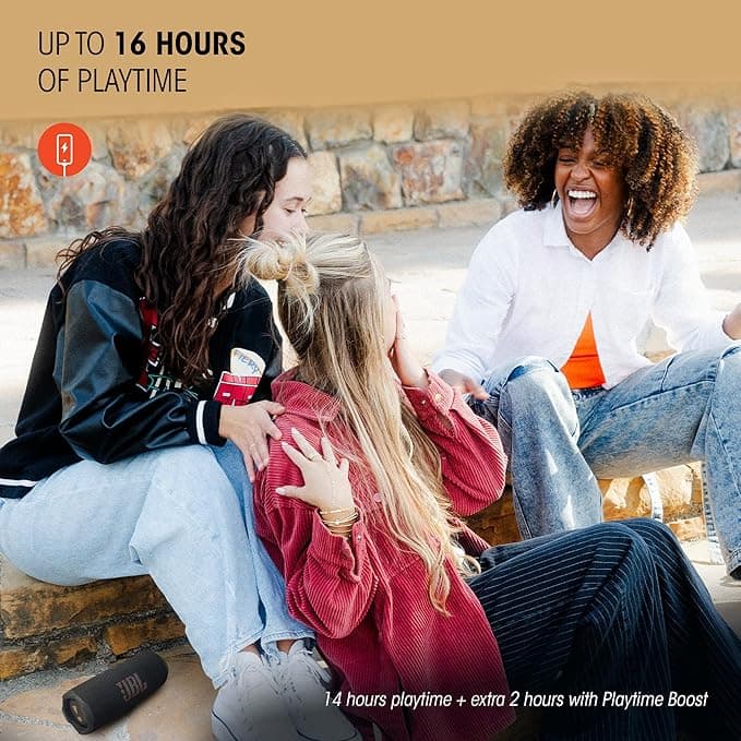 JBL Flip 7 Speaker Squad - Image 3