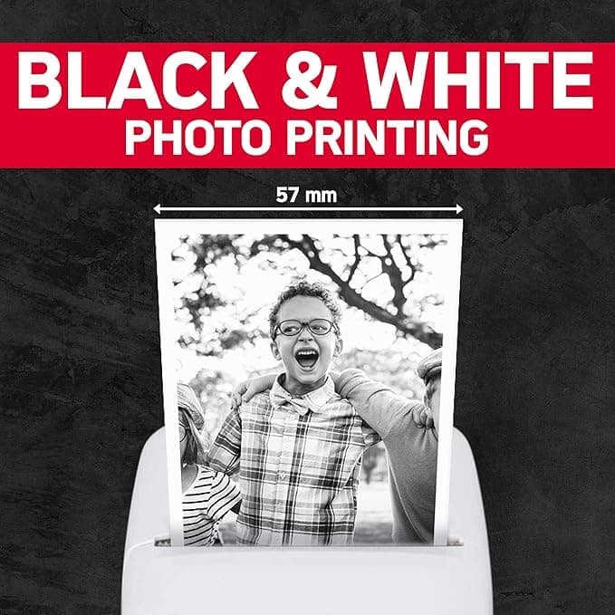 AgfaPhoto Realipix Pocket P Portable Photo Printer – White - Image 3